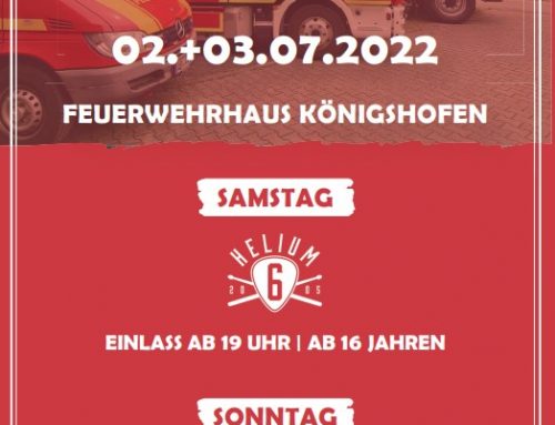 Feuerwehrfest Königshofen 03.07.2022