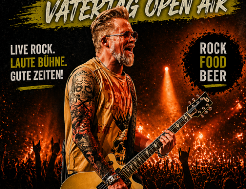 helium6 – Vatertag – Schönbusch Aschaffenburg